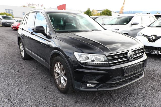 Volkswagen Tiguan Comfortline 2.0 TSI 190 DSG 4M StandH AHK 
