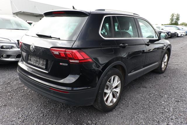 Volkswagen Tiguan Comfortline 2.0 TSI 190 DSG 4M StandH AHK 