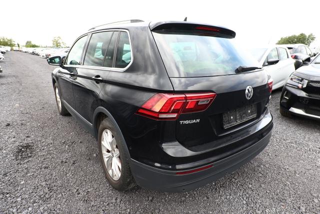 Volkswagen Tiguan Comfortline 2.0 TSI 190 DSG 4M StandH AHK 