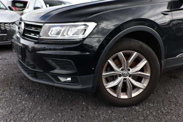 Volkswagen Tiguan Comfortline 2.0 TSI 190 DSG 4M StandH AHK 