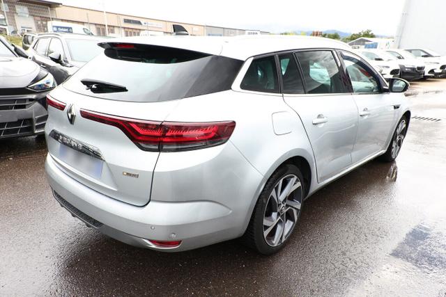 Renault M&eacute;gane R.S Line Megane IV Grandtour 1.5 BdCi 115 EDC R.S. 