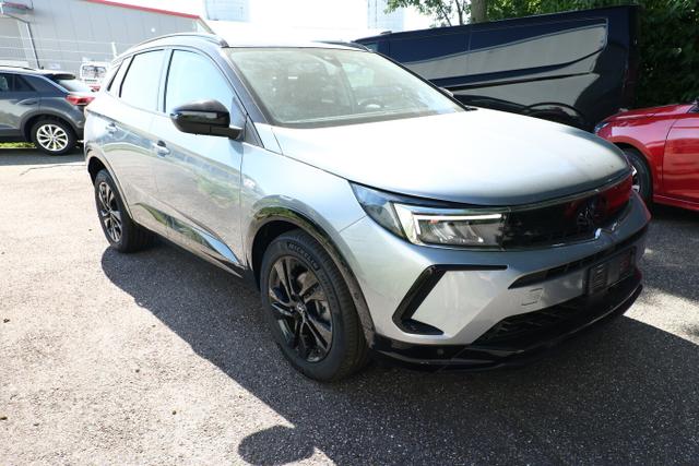 Opel Grandland 145 Hybrid AT6 GS Nav10" Kam SHZ PDC 