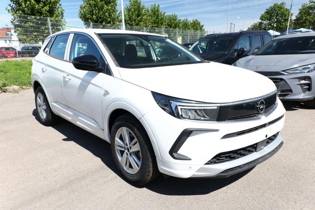 Opel Grandland 1.5 D130 AT8 PDC vo/hi LM17 Klimaaut 