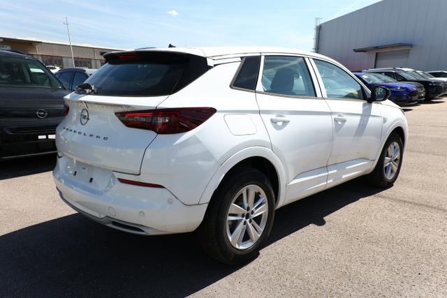Opel Grandland 1.5 D130 AT8 PDC vo/hi LM17 Klimaaut 