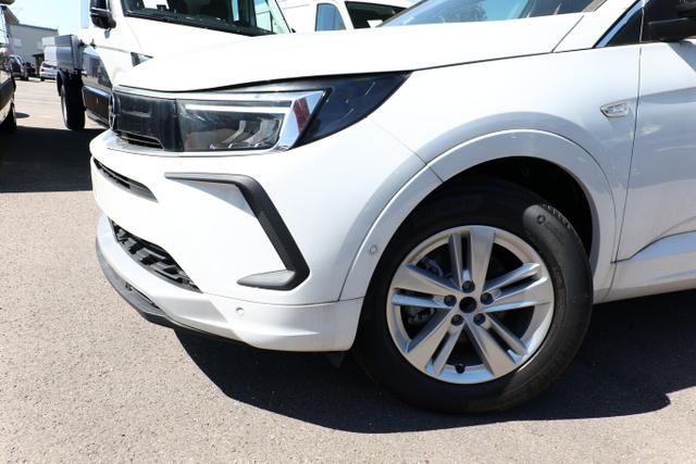 Opel Grandland 1.5 D130 AT8 PDC vo/hi LM17 Klimaaut 