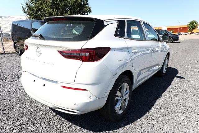 Opel Grandland 1.2 130 PDC vo/hi LM17Z Klimaaut 