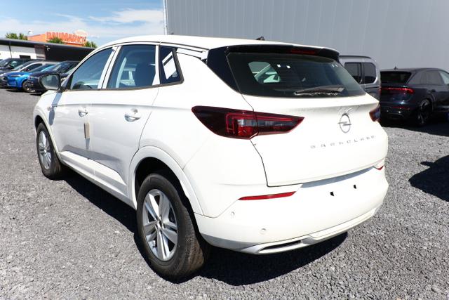 Opel Grandland 1.2 130 PDC vo/hi LM17Z Klimaaut 