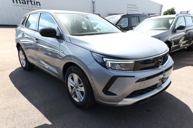 Opel Grandland 1.2 130 PDC vo/hi LM17Z Klimaaut 