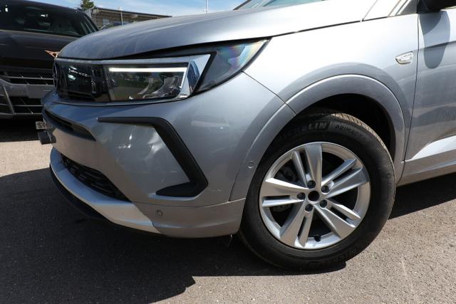 Opel Grandland 1.2 130 PDC vo/hi LM17Z Klimaaut 