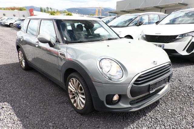 MINI Clubman One 102 Nav PDC SHZ KeyLess Harman 17Z 