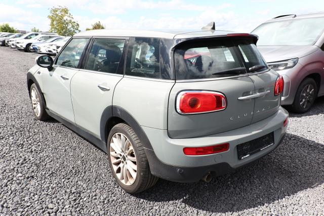 MINI Clubman One 102 Nav PDC SHZ KeyLess Harman 17Z 