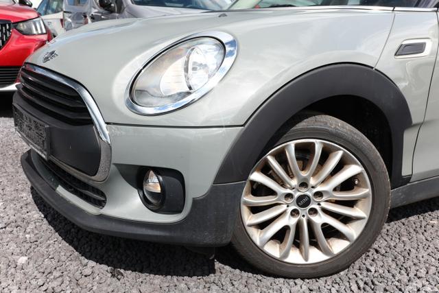 MINI Clubman One 102 Nav PDC SHZ KeyLess Harman 17Z 