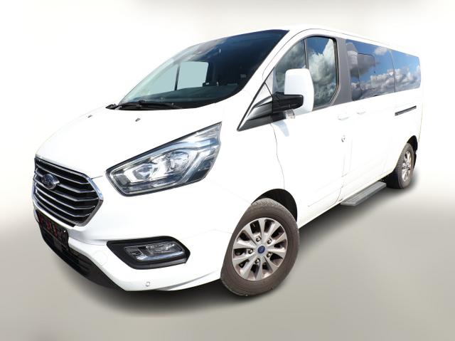 Ford Tourneo Custom - Titanium X TDCi 170 Aut 320 L2 9S