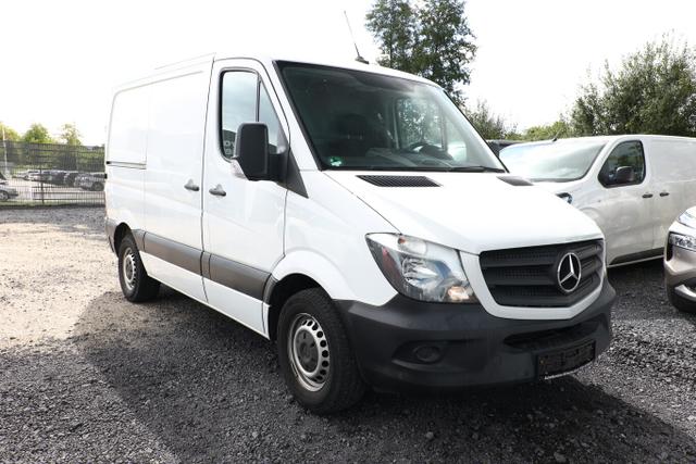 Mercedes-Benz Sprinter II 314 CDI Klimaanlage Kam HFT270° PDC 