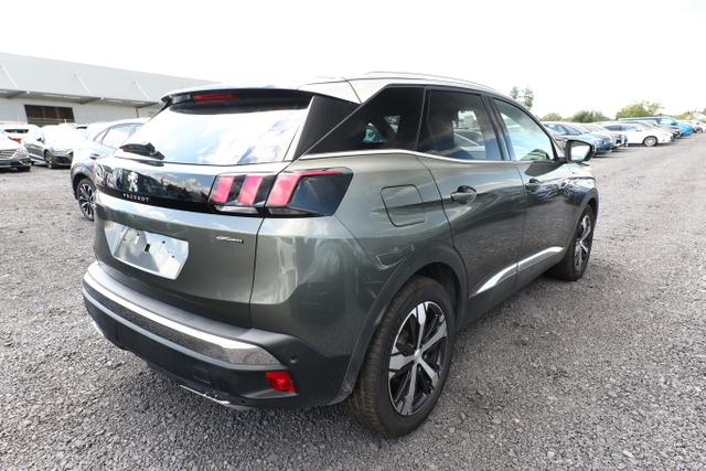Peugeot 3008 Allure 1.5 BlueHDi 130 Aut. LED Nav KeyL 