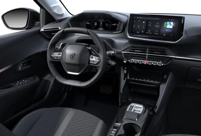 Peugeot 208 Allure MHEV 110 DSC6 Nav 360° PDC PrivG Totw 