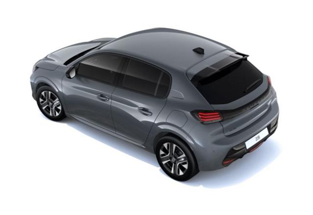 Peugeot 208 Allure MHEV 110 DSC6 Nav 360° PDC PrivG Totw 