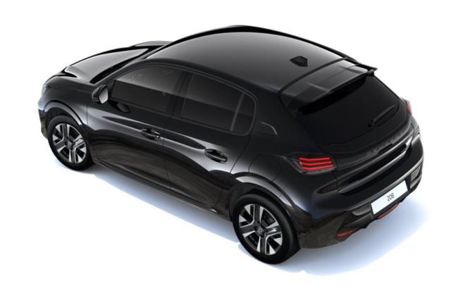 Peugeot 208 Allure MHEV 110 DSC6 Nav 360° PDC PrivG Totw 