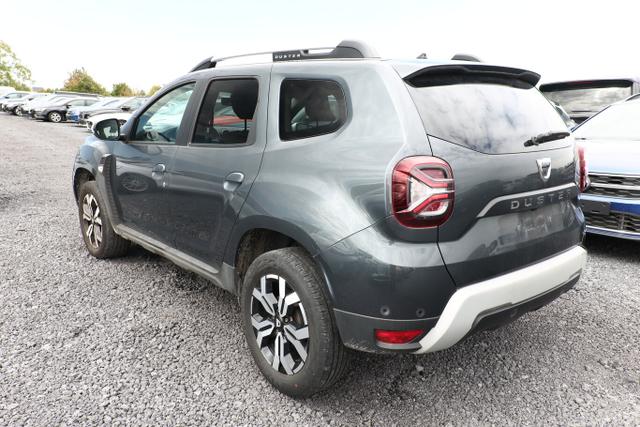 Dacia Duster Prestige+ II 1.3 TCe 130 Nav PDC SHZ Temp 