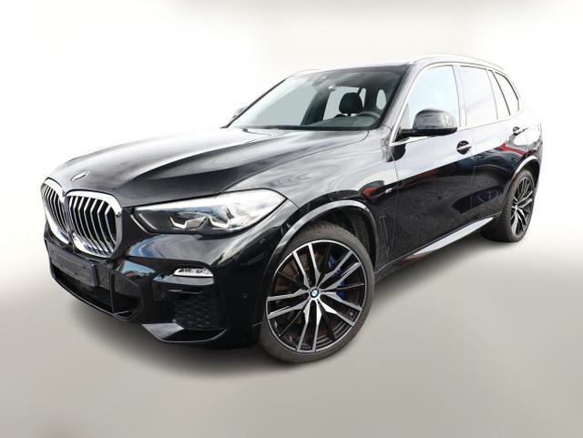 BMW X5 - M Sport xDrive30d 265 LM22Z Harman StandH AHK