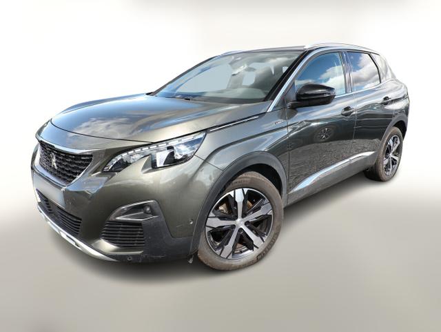 Peugeot 3008 - Allure 1.5 BlueHDi 130 Aut. LED Nav KeyL
