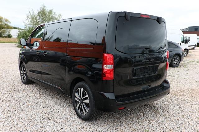 Peugeot Traveller Active L2 ACC Kam AHK SHZ 8S 17Z Keyl 