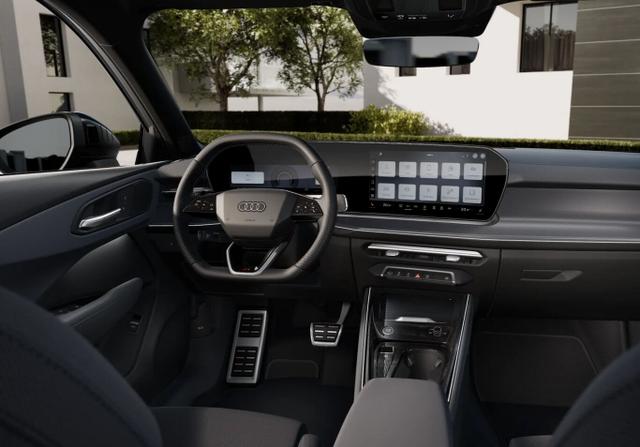 Audi Q3 S line TFSI 204 quattro 2xS neuMod TechPro HUD 