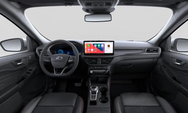 Ford Kuga ST-Line X 2.5 FHEV 183 AWD HUD Pano AHK ACC 