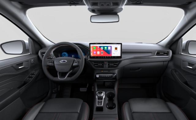 Ford Kuga ST-Line X 2.5 FHEV 183 AWD HUD Pano AHK ACC 