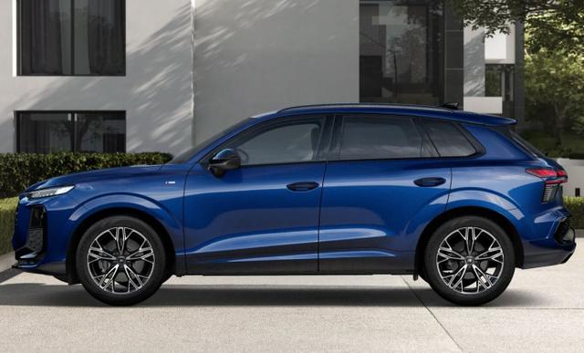 Audi Q3 S line TFSI 204 2xS neuesMod Tech+ Nav SHZ 19Z 