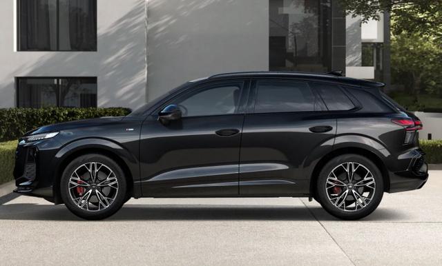 Audi Q3 S line TFSI 204 quattro 2xS neuMod TechPro HUD 