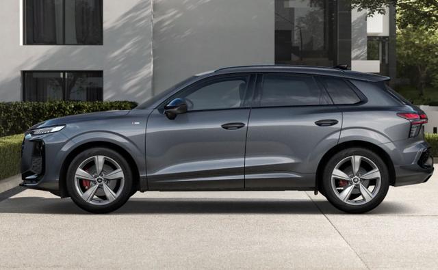 Audi Q3 S line TFSI 204 quattro 2xS neuMod TechPro Nav 