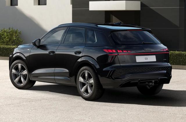 Audi Q3 S line TFSI 204 quattro 2xS neuesMod Tech+ Pano 