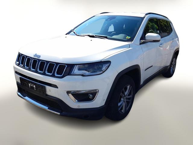 Jeep Compass - Limited 1.4 MultiAir 140 Nav PDC Beats