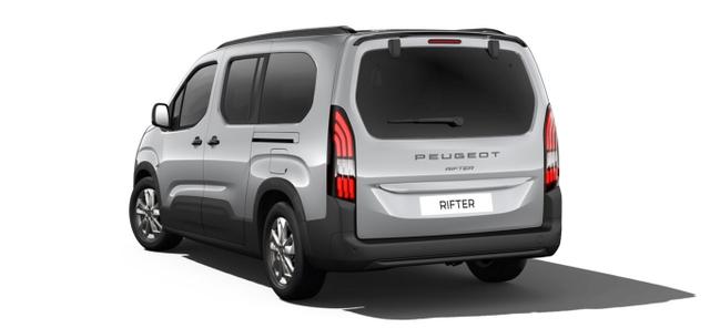 Peugeot Rifter Allure M1 L2 7S StyleP CarP 3xIso PrivG 