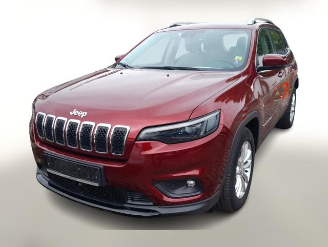 Jeep Cherokee - Longitude 2,2 M-Jet 195 Aut. LED ACC