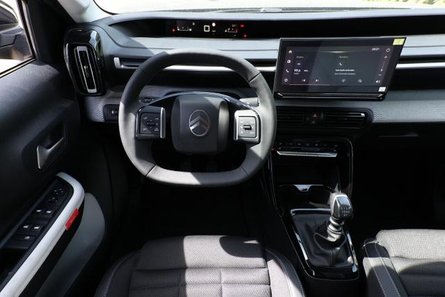 Citroën C3 Aircross PLUS Turbo 100 HUD SHZ Kam PDC Temp 