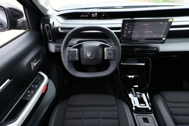 Citroën C3 Aircross PLUS MHEV 145 eDSC6 HUD SHZ Kam CarP 