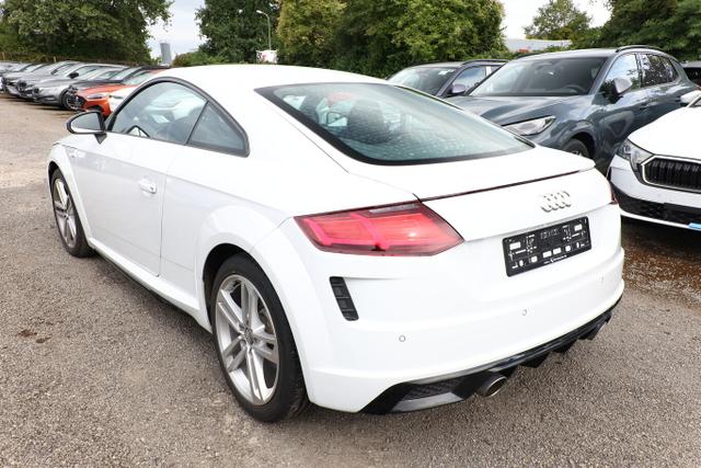 Audi TT 40 TFSI 197 DSG S line Selection LED PDC 18Z 