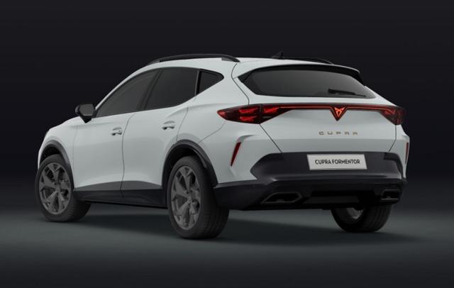 Cupra Formentor 1.5 eTSI 150 DSG LED SHZ ACC PDC Keyl 