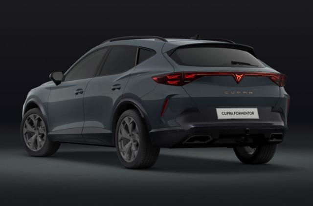 Cupra Formentor 1.5 eTSI 150 DSG LED AHK SHZ ACC PDC 