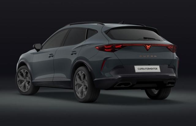 Cupra Formentor 1.5 eTSI 150 DSG LED Edge SHZ ACC PDC 