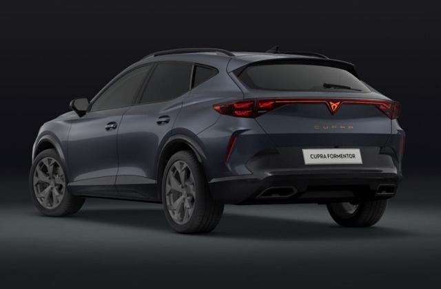 Cupra Formentor 1.5 eTSI 150 DSG Pano Edge Sennh SHZ 