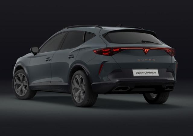 Cupra Formentor 1.5 eTSI 150 DSG Nav IntelliD Edge SHZ 