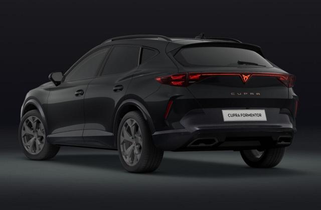 Cupra Formentor 1.5 eTSI 150 DSG Nav IntelliD Edge SHZ 