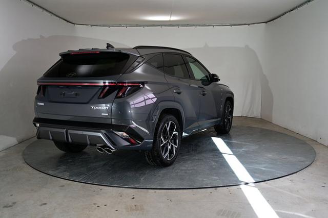 Hyundai TUCSON N-Line 1.6 T-GDI 7-Gang-DSG 4WD 