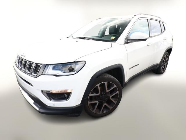 Jeep Compass - Limited 1.4 MultiAir 140 Nav PDC Beats