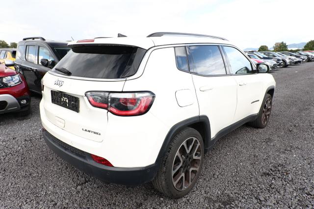 Jeep Compass Limited 1.4 MultiAir 140 Nav PDC Beats 