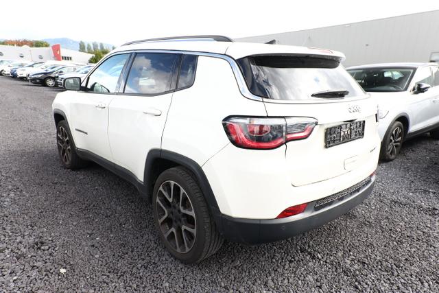 Jeep Compass Limited 1.4 MultiAir 140 Nav PDC Beats 