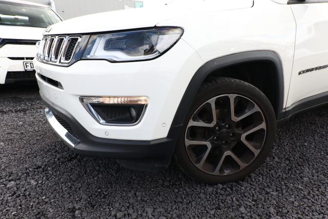 Jeep Compass Limited 1.4 MultiAir 140 Nav PDC Beats 